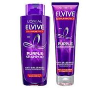 L'Oreal Paris Elvive Colour Protect Anti-Brassiness Purple Mask, 0.2989 kg