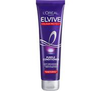 L'Oréal Elvive Colour Protect Anti-Brassiness Purple Conditioner 150ml