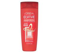 L'Oréal Elvive Colour Protect Caring Shampoo 400Ml - Pack of 2