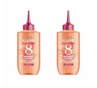 L'Oreal Elvive Dream Lengths 8 Second Wonder Water Hair Treatment 2x200ml