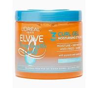 Elvive Dream Lengths Curls 3 Days Moisturising Styling Gel L'Oréal Paris Multi 400ml