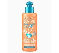 L'Oreal Elvive Dream Lengths Curls Non Stop Dreamy Curls Leave-In Cream 200ml