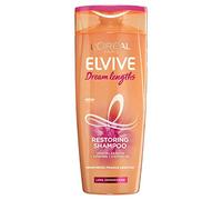 L'Oreal Elvive Dream Lengths Long Hair Shampoo, 250 ml, Pack of 6