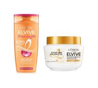 L'Oreal Elvive Dream Lengths Shampoo and Hair Mask Bundle