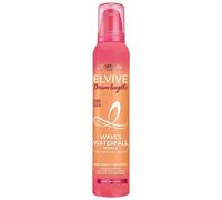 L'Oreal Paris Elvive Dream Lengths Waterfall Mousse for Long, Curly Hair 200ml