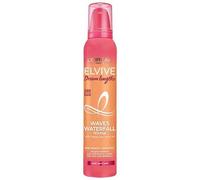 L'Oreal Paris Elvive Dream Lengths Waterfall Mousse for Long, Curly Hair 200ml