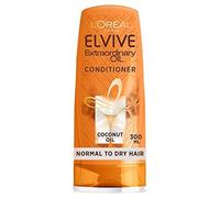 L'Oreal Elvive Extraordinary Coconut Oil Conditioner, 300ml