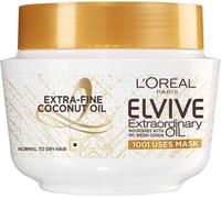 L'Oreal Elvive Extraordinary Oil Fine Coconut Oil Multiuse Nourishing Balm 300ml