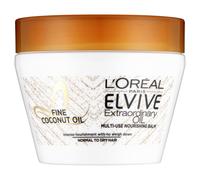 L'Oréal Paris Elvive Extraordinary Oil Coconut Hair Mask for Dry Hair 300ml