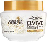L'Oreal Elvive Extraordinary Oil Fine Coconut Oil Multiuse Nourishing Balm 300ml