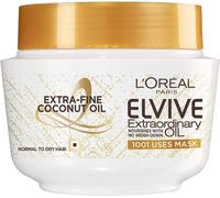 L'Oreal Elvive Extraordinary Oil Fine Coconut Oil Multiuse Nourishing Balm 300ml
