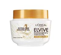 L'Oréal Elvive Extraordinary Oil Coconut Hair Mask Leave-in Conditioner for Normal to Dry Hair 300ml
