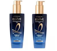 L'Oréal Paris Elvive Extraordinary Oil Midnight Renourishing Hair Treatment Serum for Dry Hair 100ml