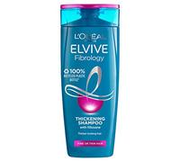 L'oreal Elvive Fibrology Thickening Shampoo, 400ml