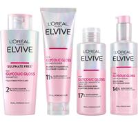 LOral Paris Elvive Glycolic Gloss Sulphate Free Shampoo for Dull Hair 200ml