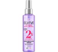 L'Oreal Elvive Hydra Hyaluronic Acid Serum, Moisturising For Dehydrated Hair