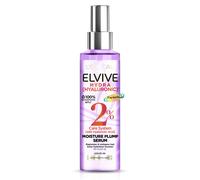 L'Oreal Elvive Hydra Hyaluronic Acid Serum, Moisturising For Dehydrated Hair