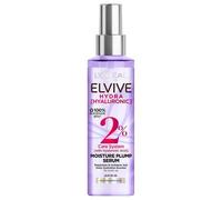 L'Oreal Elvive Hydra Hyaluronic Acid Serum, Moisturising For Dehydrated Hair