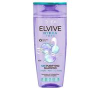 L'Oreal Elvive Hydra Pure Shampoo - 250ml: Hydration for Healthy Hair