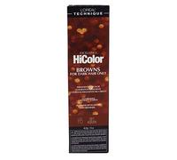 Loreal Excel Hicolor H05 Tube Soft Auburn 1.74oz (2 Pack)