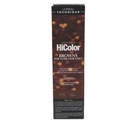 Loreal Excel Hicolor H06 Tube Light Auburn 1.74oz (2 Pack)