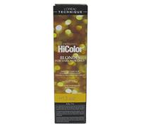 Loreal Excel Hicolor H13 Tube Natural Blonde 1.74oz (2 Pack)
