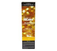 Loreal Excel Hicolor H15 Tube Golden Ginger 1.74oz (3 Pack)