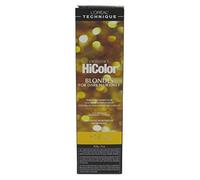 L'Oreal Paris Loreal Excel Hicolor H16 Tube Honey Blonde 1.74oz (3 Pack)