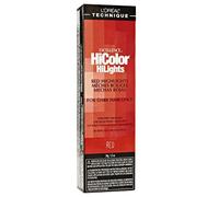 L'Oreal Excel Hicolor Highlights Red 34 g (3-Pack)