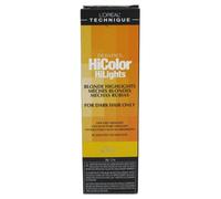 Loreal Excel Hicolor Hilights Ash Blonde 1.2oz