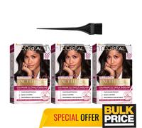 L'Oreal Paris Excellence Creme, 01 Extra Light Ash Blonde, (Packaging May Vary)