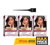 L'Oreal Paris Excellence Creme, 01 Extra Light Ash Blonde, (Packaging May Vary)