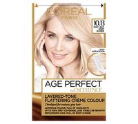 L'Oreal Excellence Age Perfect 10.13 Very Light Ivory Blonde Hair Dye