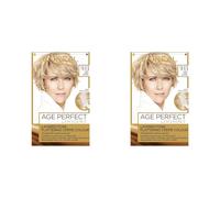 L'Oreal Excellence Age Perfect, 9.13 Light Creme Blonde, 1 Count (Pack of 2)