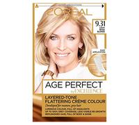 LOreal Excellence Age Perfect 9.31 Light Sand Blonde Hair Dye