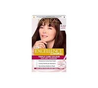 L'Oréal Paris Excellence Crème Permanent Hair Dye (Various Shades) - 4.02 Tempting Brunette