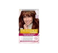 L'Oreal Excellence Creme Hair Colour - 5.5 Natural Mahogany Brown