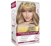 Loreal Excellence Crème 8.1 Ash Blonde