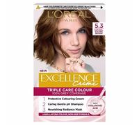 L'oreal Excellence Golden Brown 5.3