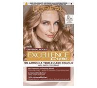 L'Oreal Excellence Creme Universal Nudes 8U Universal Light Blonde