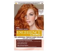 L'Oreal Excellence Creme Universal Nudes 8UR Universal Red