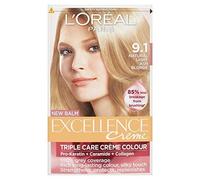 L'Oreal Excellence Light Ash Blonde 9.1