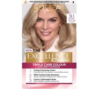 L'Oreal Excellence Permanent Hair Colour "Choose Yours"
