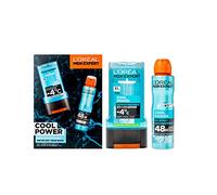L'Oreal Expert Gift Set for Men, 2 Count