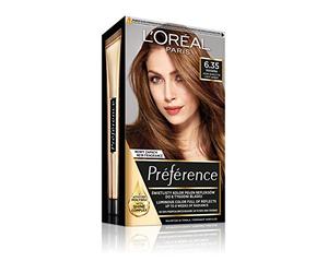 LOreal Farba Recital Preference A3 Jasny Bursztyn