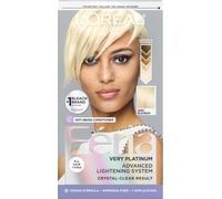 L'Oreal Feria Absolute Platinums Hair Color, Very Platinum