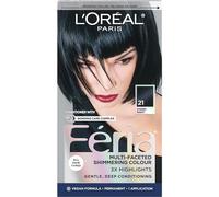 L'Oreal Feria Multi-Faceted Shimmering Colour, Starry Night