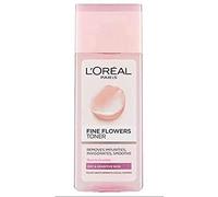 L'Oreal Fine Flowers Cleanse Toner 200ml DS