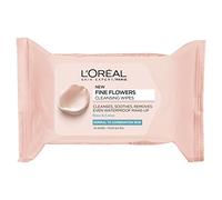 L'Oréal Fine Flowers Normal to Combination Cleansing Wipes