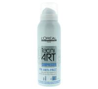 Loreal Fix Anti-Frizz Compressed 125Ml